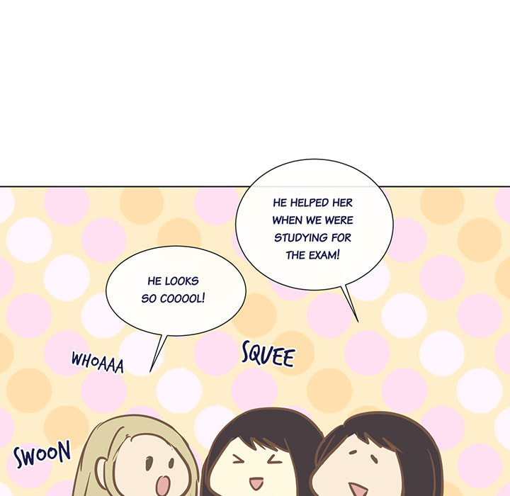 Read Kimi no Himitsu chapter 22 image 11 on Lezhin
