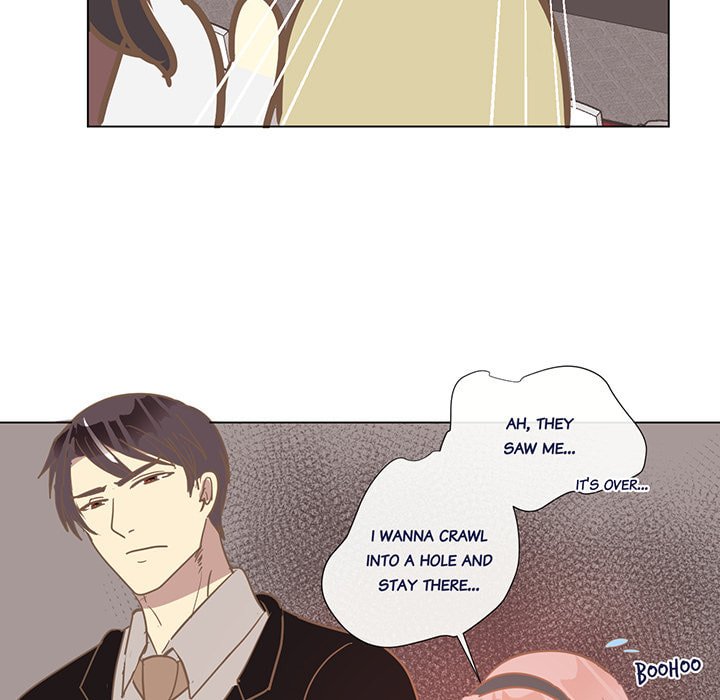 Read Kimi no Himitsu chapter 22 image 14 on Lezhin