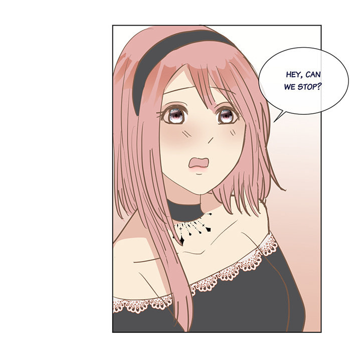 Read Kimi no Himitsu chapter 22 image 16 on Lezhin
