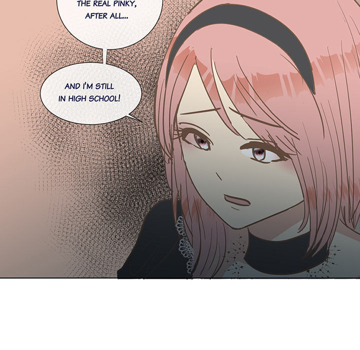Read Kimi no Himitsu chapter 22 image 20 on Lezhin