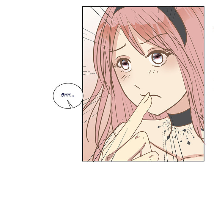 Read Kimi no Himitsu chapter 22 image 21 on Lezhin