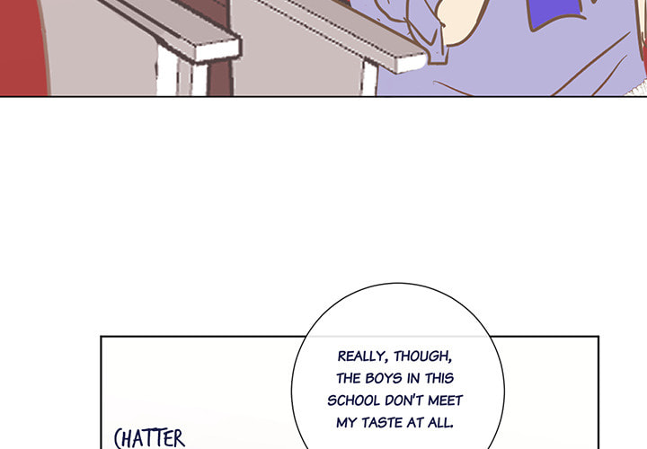 Read Kimi no Himitsu chapter 22 image 3 on Lezhin