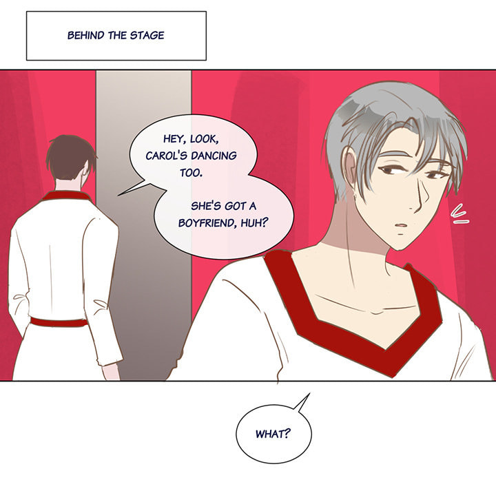 Read Kimi no Himitsu chapter 22 image 31 on Lezhin
