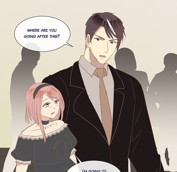 Read Kimi no Himitsu chapter 22 image 34 on Lezhin