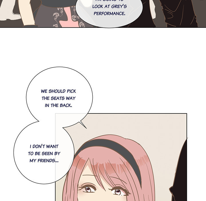 Read Kimi no Himitsu chapter 22 image 35 on Lezhin