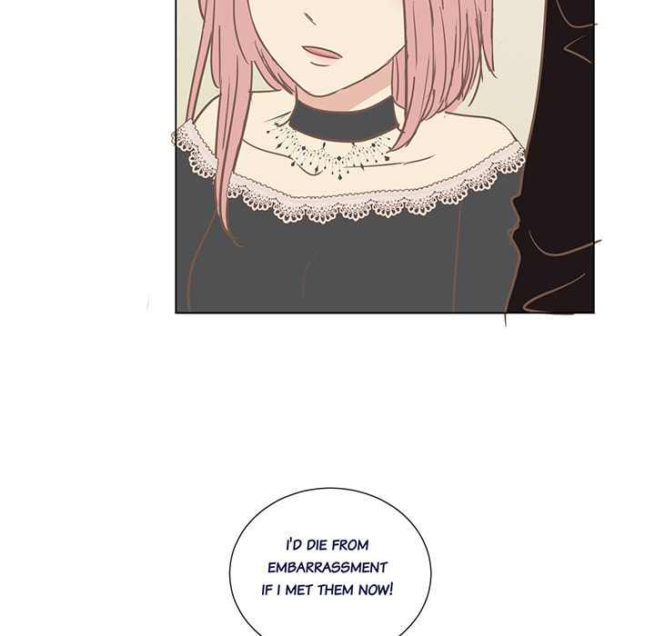 Read Kimi no Himitsu chapter 22 image 36 on Lezhin