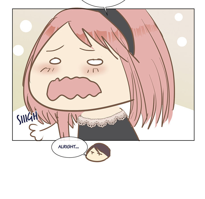 Read Kimi no Himitsu chapter 22 image 37 on Lezhin