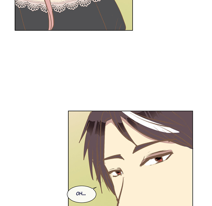 Read Kimi no Himitsu chapter 22 image 41 on Lezhin