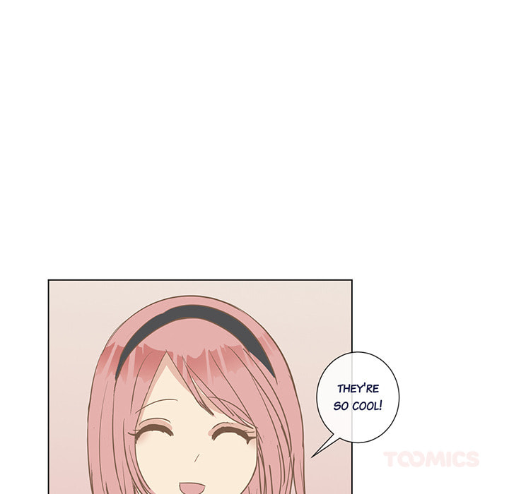 Read Kimi no Himitsu chapter 22 image 45 on Lezhin