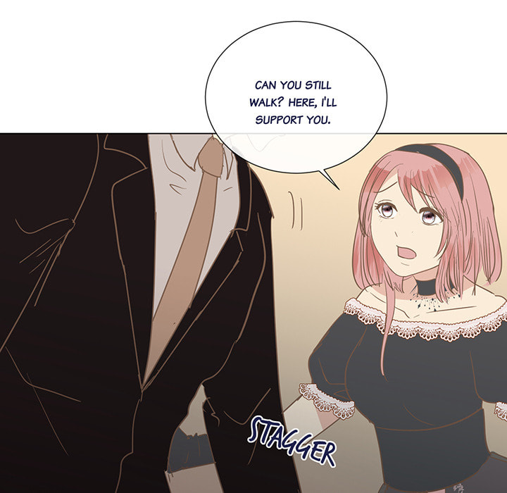 Read Kimi no Himitsu chapter 22 image 54 on Lezhin