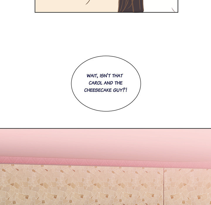 Read Kimi no Himitsu chapter 22 image 6 on Lezhin