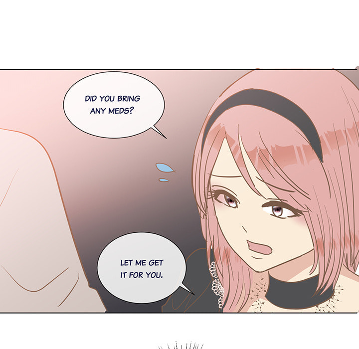 Read Kimi no Himitsu chapter 22 image 60 on Lezhin