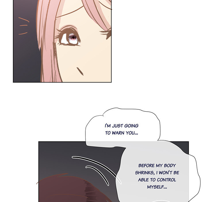 Read Kimi no Himitsu chapter 22 image 63 on Lezhin