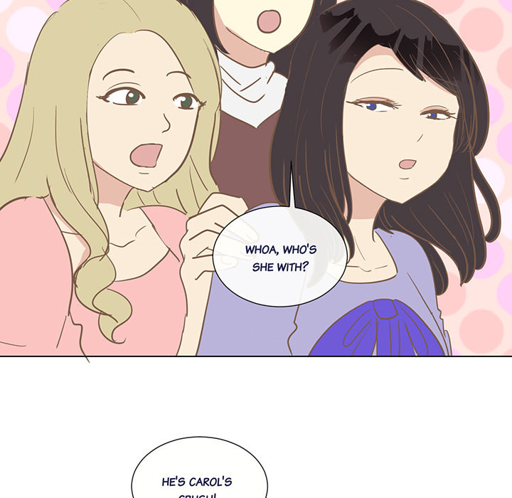 Read Kimi no Himitsu chapter 22 image 9 on Lezhin