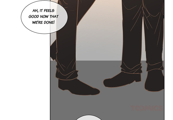 Read Kimi no Himitsu chapter 23 image 1 on Lezhin