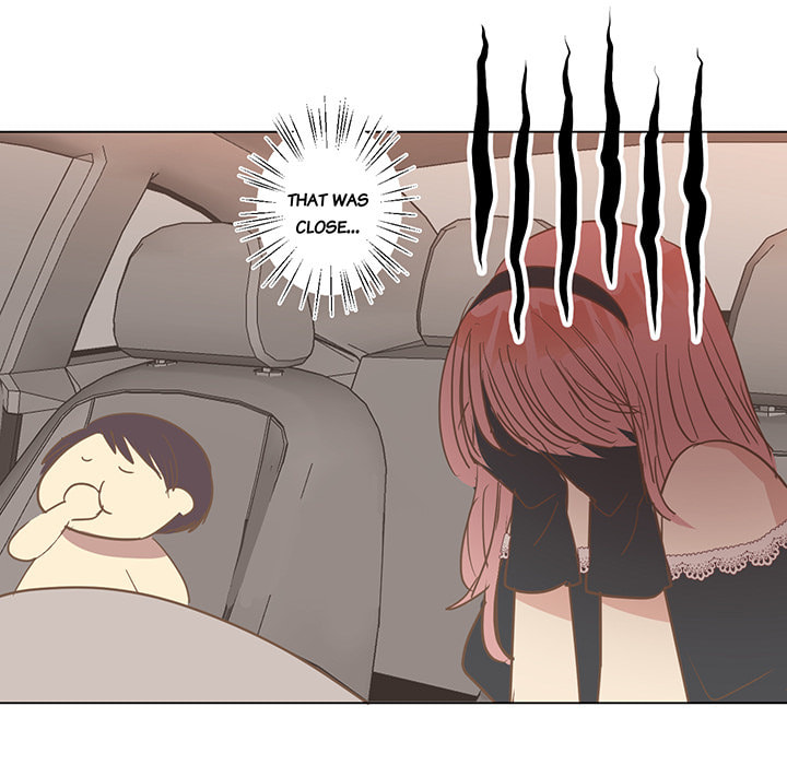 Read Kimi no Himitsu chapter 23 image 16 on Lezhin