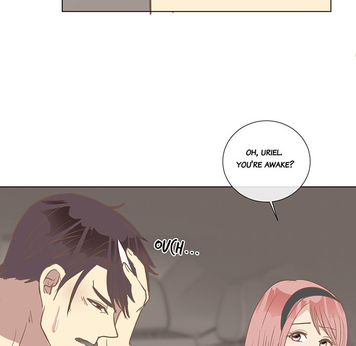 Read Kimi no Himitsu chapter 23 image 19 on Lezhin