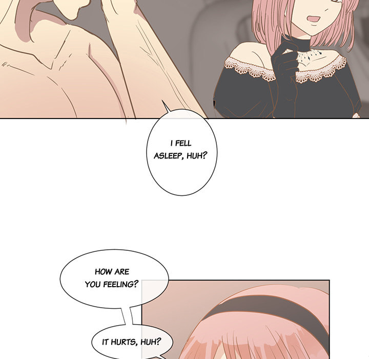 Read Kimi no Himitsu chapter 23 image 20 on Lezhin