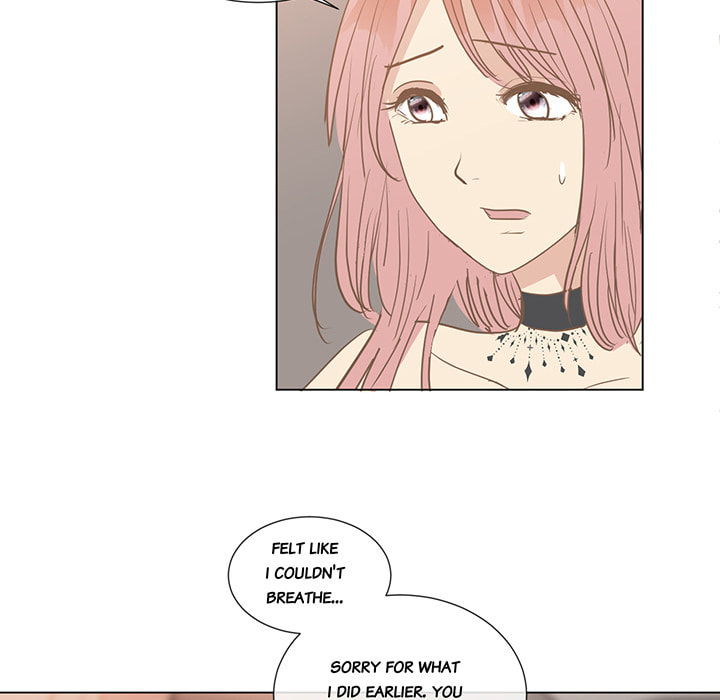 Read Kimi no Himitsu chapter 23 image 21 on Lezhin