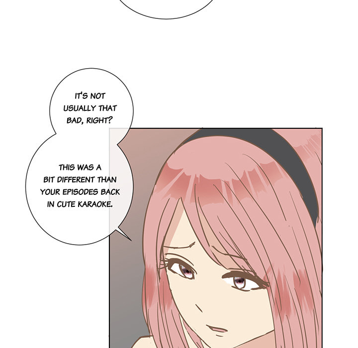 Read Kimi no Himitsu chapter 23 image 23 on Lezhin