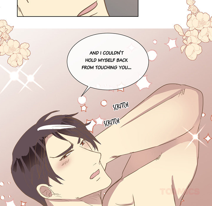 Read Kimi no Himitsu chapter 23 image 25 on Lezhin