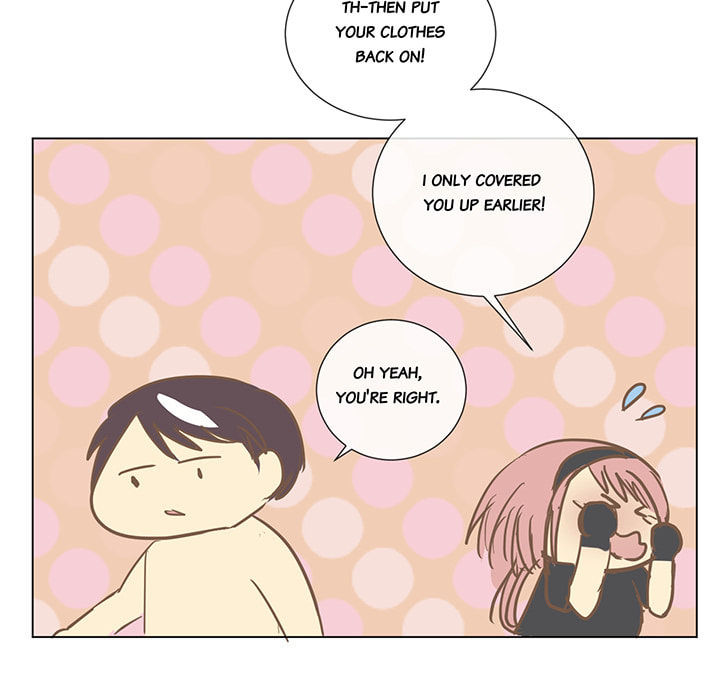Read Kimi no Himitsu chapter 23 image 28 on Lezhin