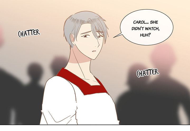 Read Kimi no Himitsu chapter 23 image 3 on Lezhin