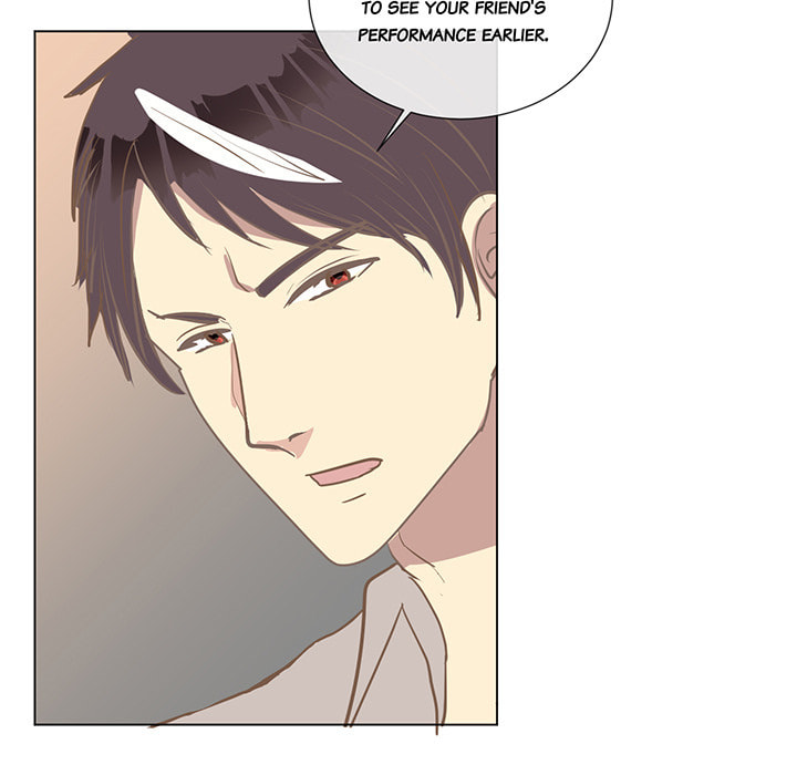 Read Kimi no Himitsu chapter 23 image 34 on Lezhin