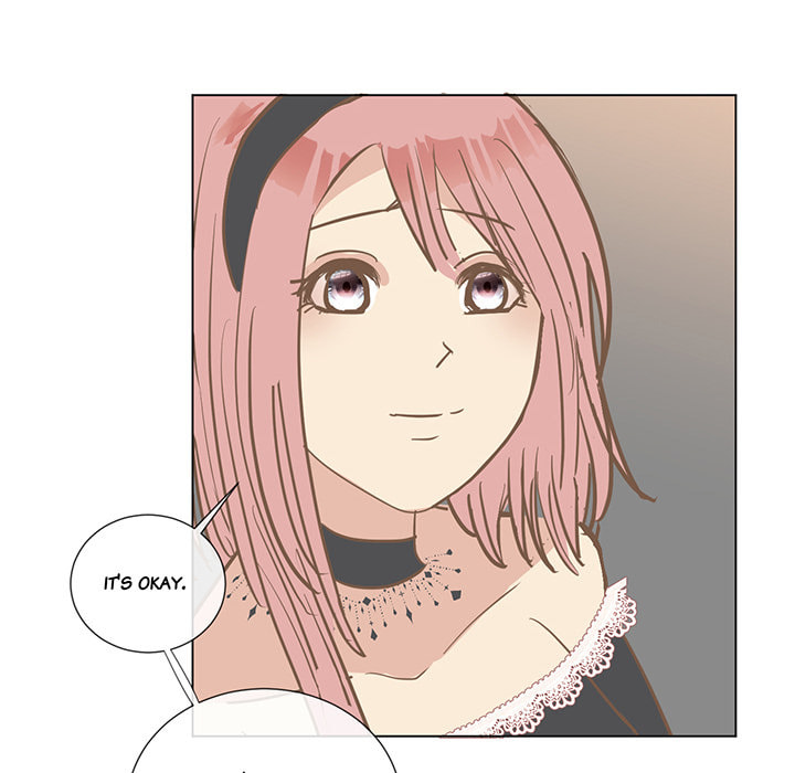Read Kimi no Himitsu chapter 23 image 35 on Lezhin