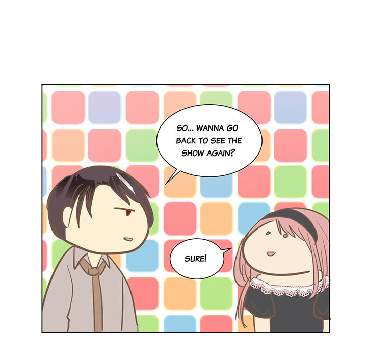 Read Kimi no Himitsu chapter 23 image 38 on Lezhin