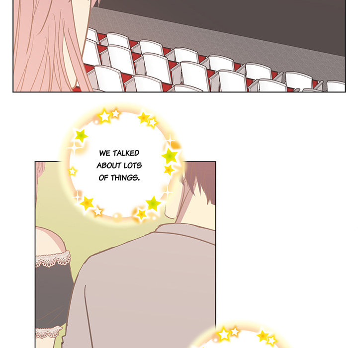 Read Kimi no Himitsu chapter 23 image 41 on Lezhin