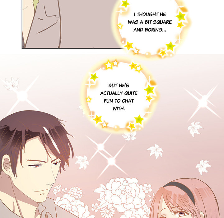 Read Kimi no Himitsu chapter 23 image 42 on Lezhin