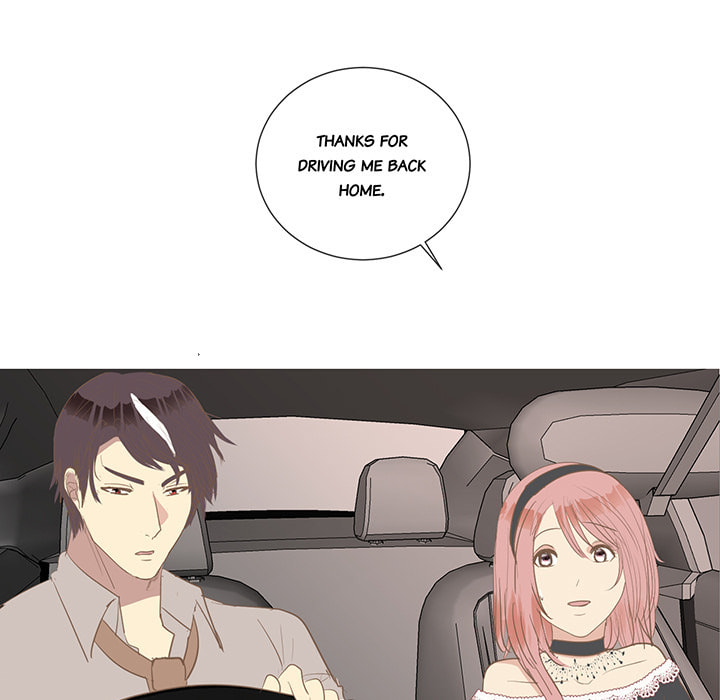 Read Kimi no Himitsu chapter 23 image 46 on Lezhin