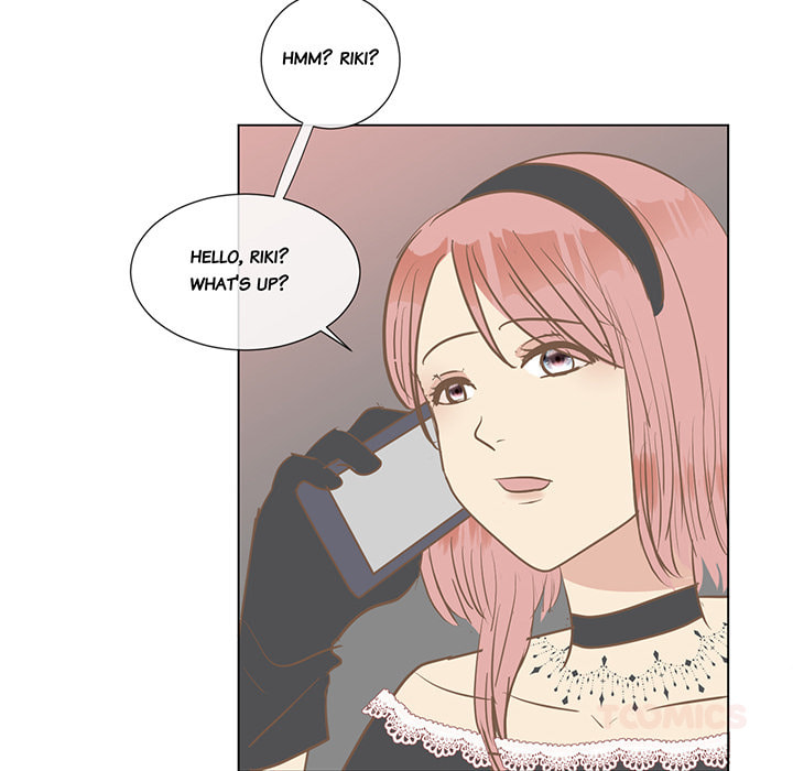 Read Kimi no Himitsu chapter 23 image 49 on Lezhin