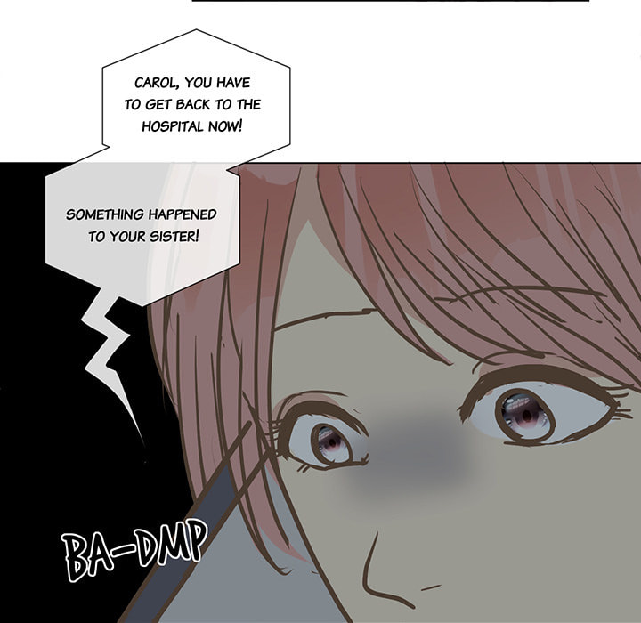 Read Kimi no Himitsu chapter 23 image 50 on Lezhin