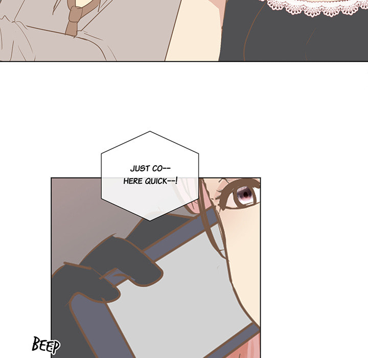 Read Kimi no Himitsu chapter 23 image 52 on Lezhin