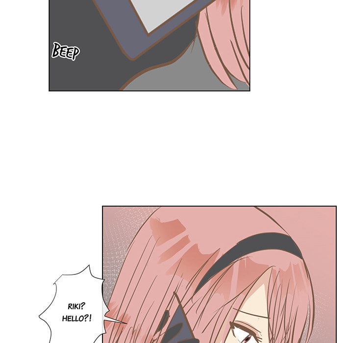 Read Kimi no Himitsu chapter 23 image 53 on Lezhin