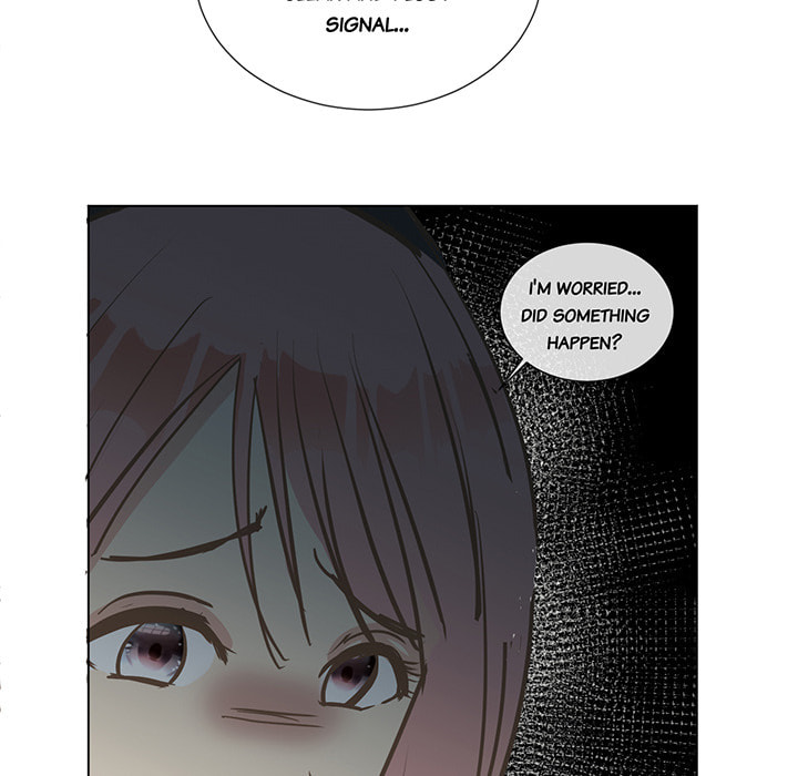 Read Kimi no Himitsu chapter 23 image 56 on Lezhin
