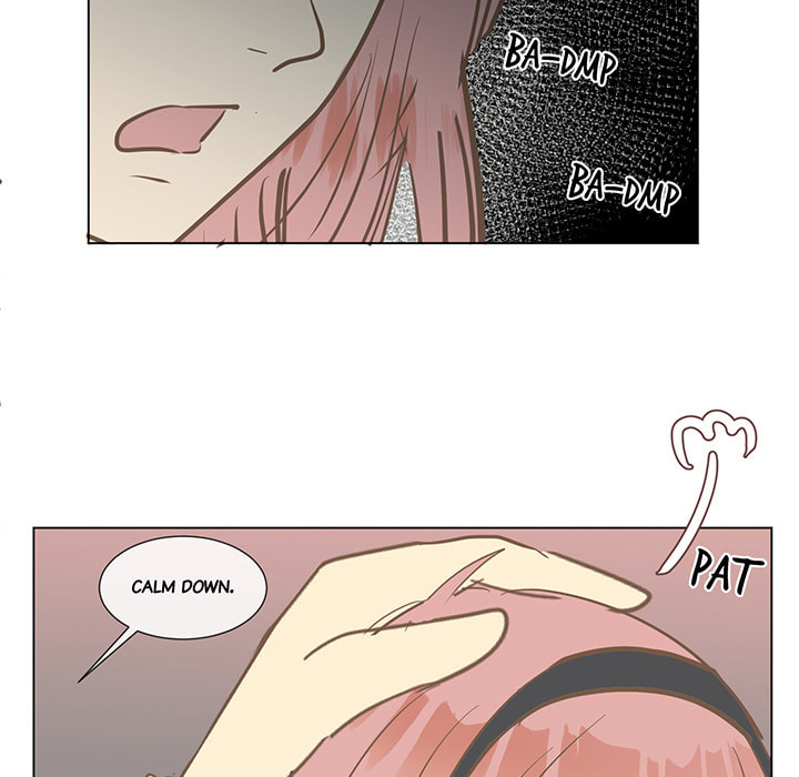 Read Kimi no Himitsu chapter 23 image 57 on Lezhin