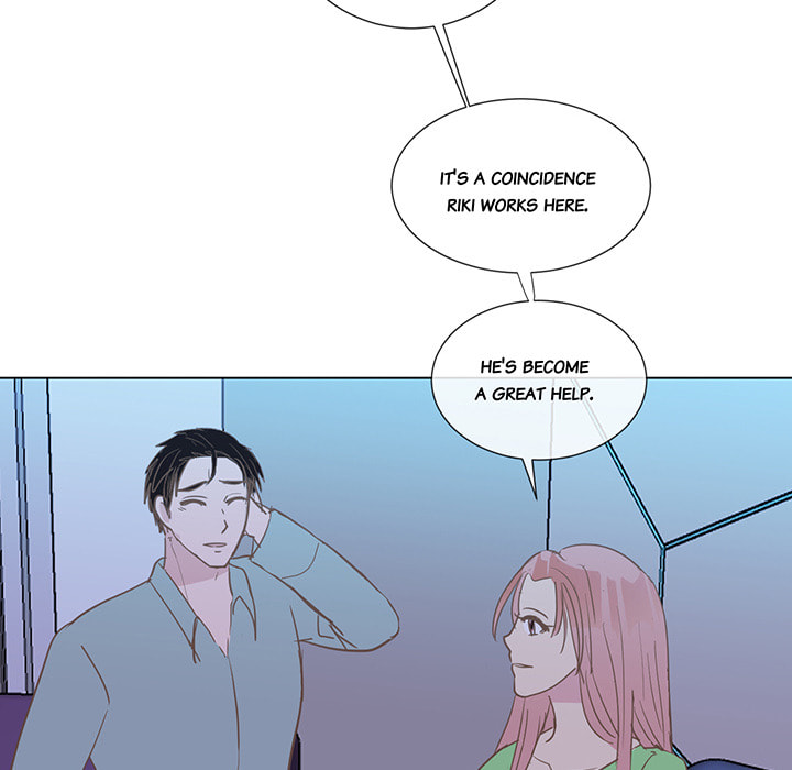 Read Kimi no Himitsu chapter 24 image 11 on Lezhin