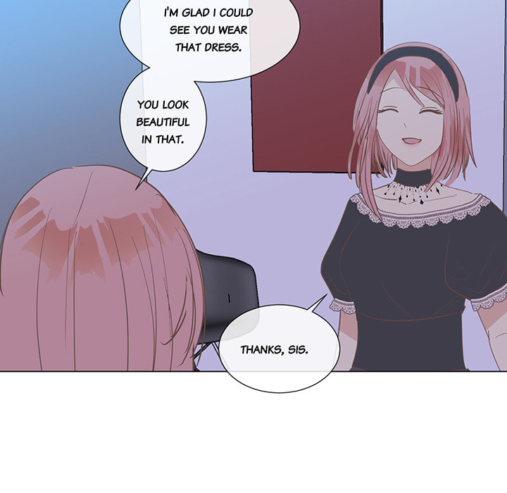 Read Kimi no Himitsu chapter 24 image 14 on Lezhin