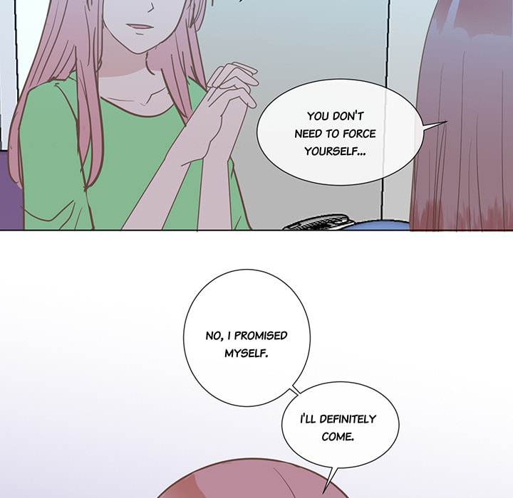 Read Kimi no Himitsu chapter 24 image 16 on Lezhin