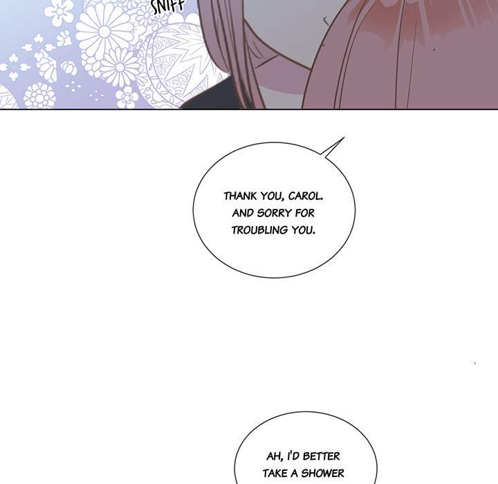 Read Kimi no Himitsu chapter 24 image 22 on Lezhin