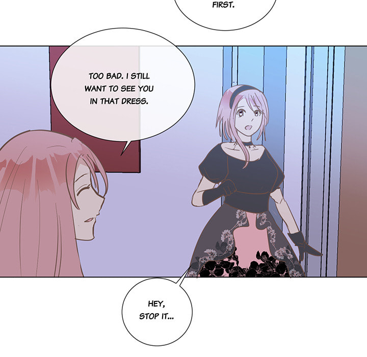 Read Kimi no Himitsu chapter 24 image 23 on Lezhin
