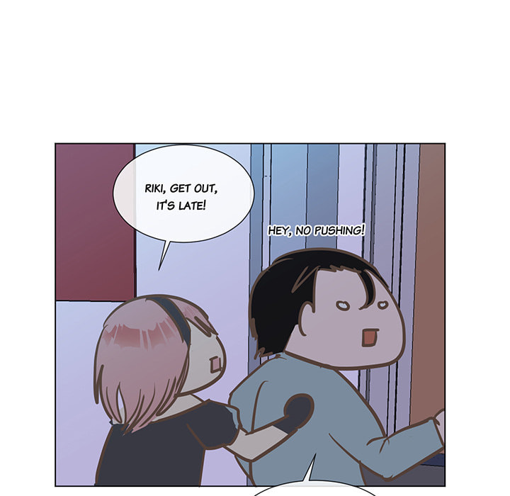 Read Kimi no Himitsu chapter 24 image 24 on Lezhin