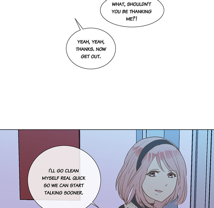 Read Kimi no Himitsu chapter 24 image 25 on Lezhin