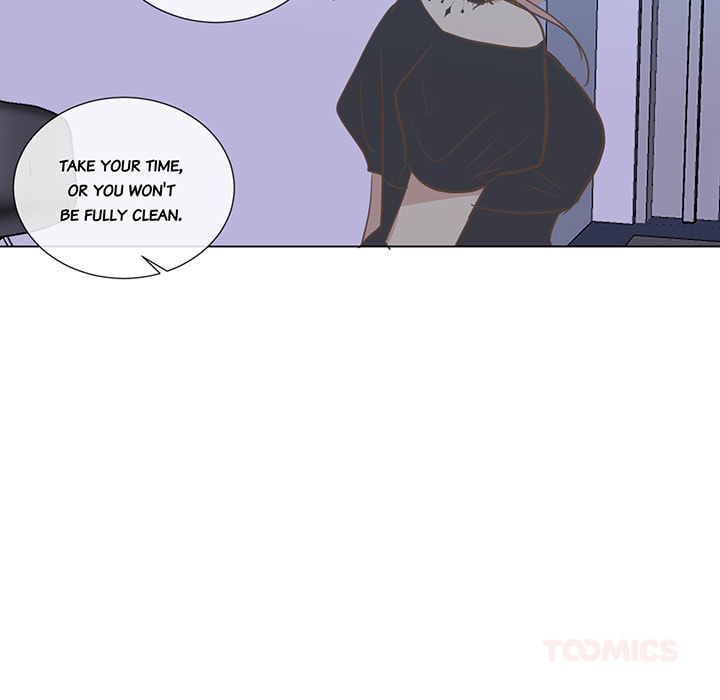 Read Kimi no Himitsu chapter 24 image 26 on Lezhin