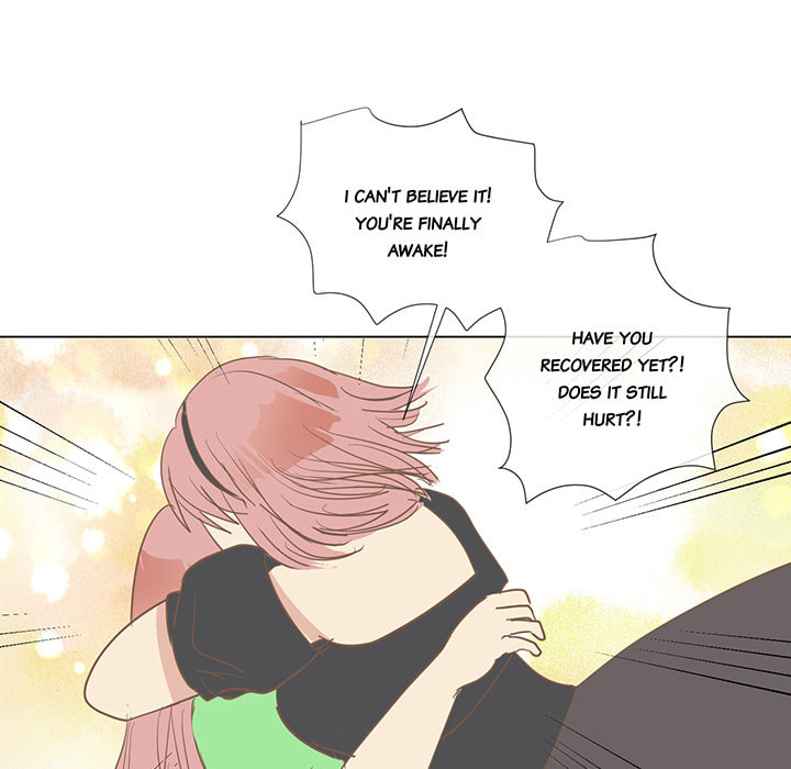 Read Kimi no Himitsu chapter 24 image 5 on Lezhin