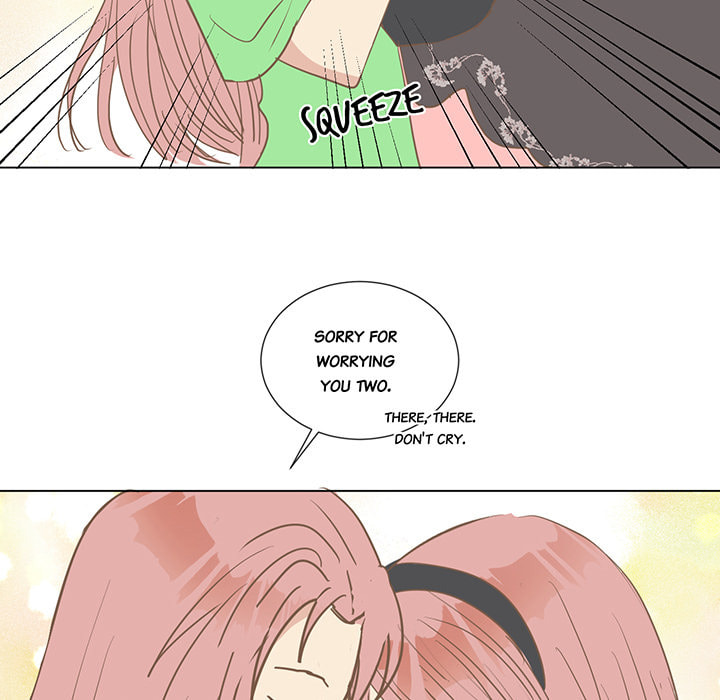 Read Kimi no Himitsu chapter 24 image 6 on Lezhin