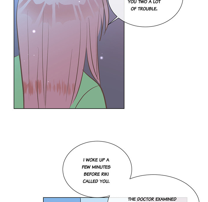 Read Kimi no Himitsu chapter 24 image 9 on Lezhin